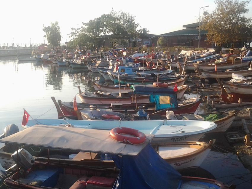 Turquie - Karamursel 